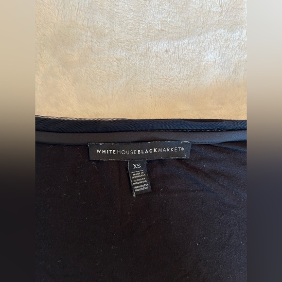 Black House White Market Women's Round Cut Tee - Picture 2 of 3